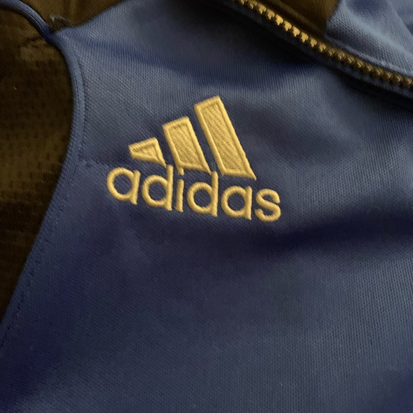 Adidas cool find!! Clima jacket. Kings port United States Merchant marine! - Picture 4 of 7